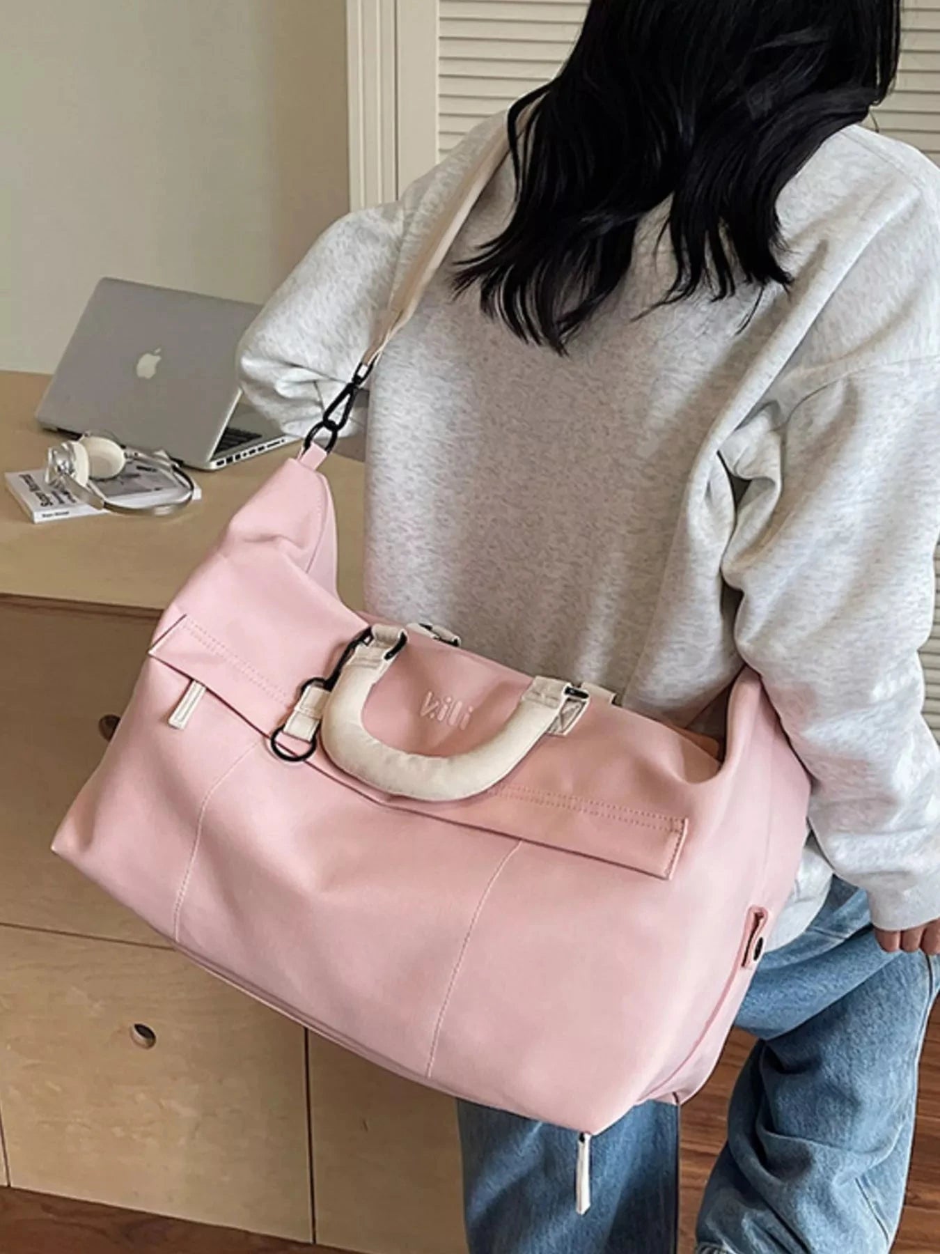 Lightweight Travel Duffel Bag