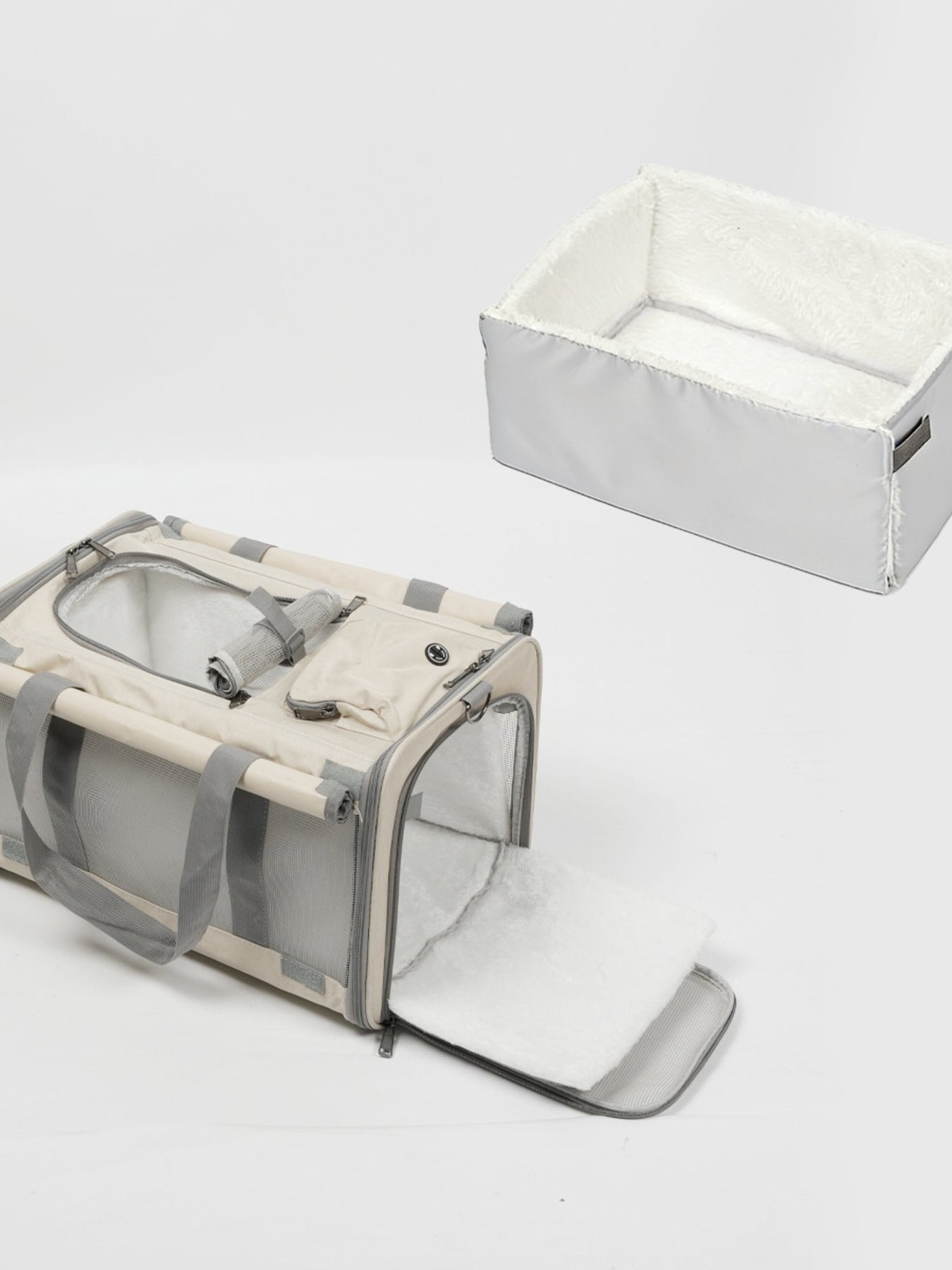 Comfortable Breathable Pet Carrier Bag Trendsi