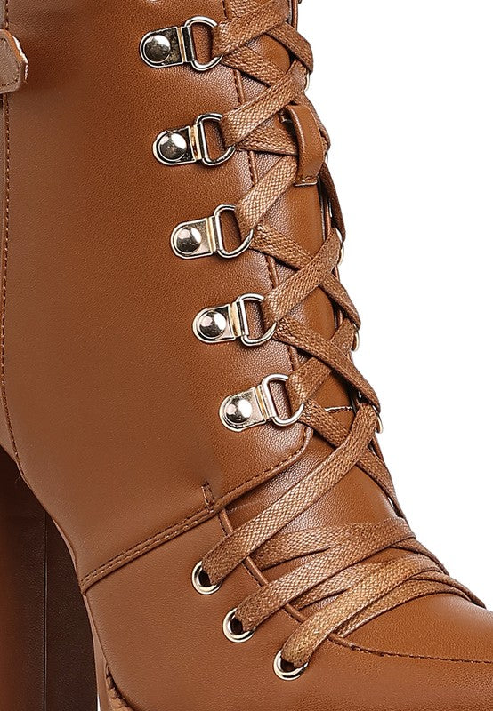 Willow Combat Boot Rag Company