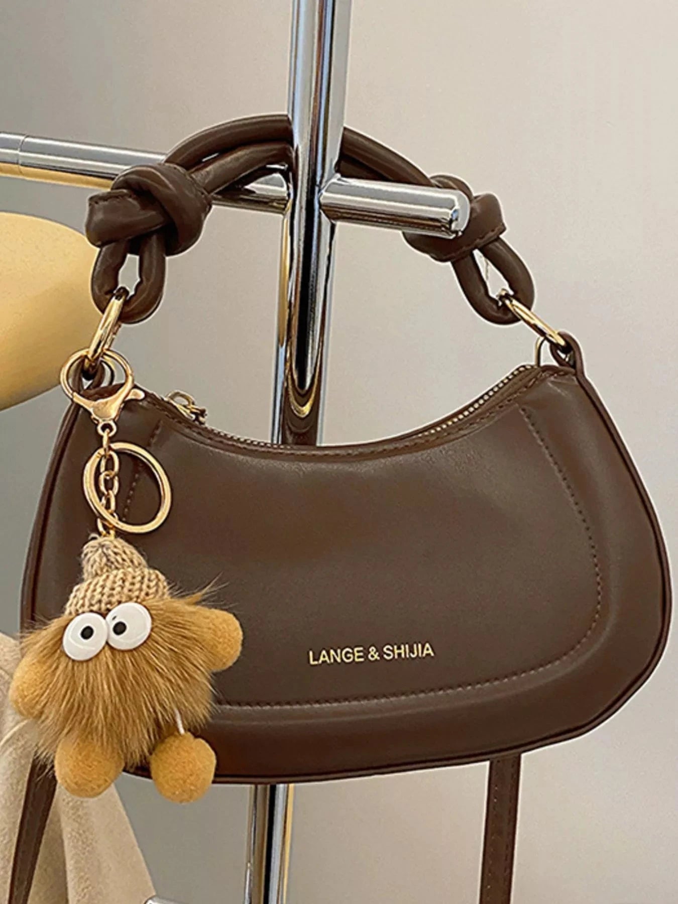 PU Leather Crossbody