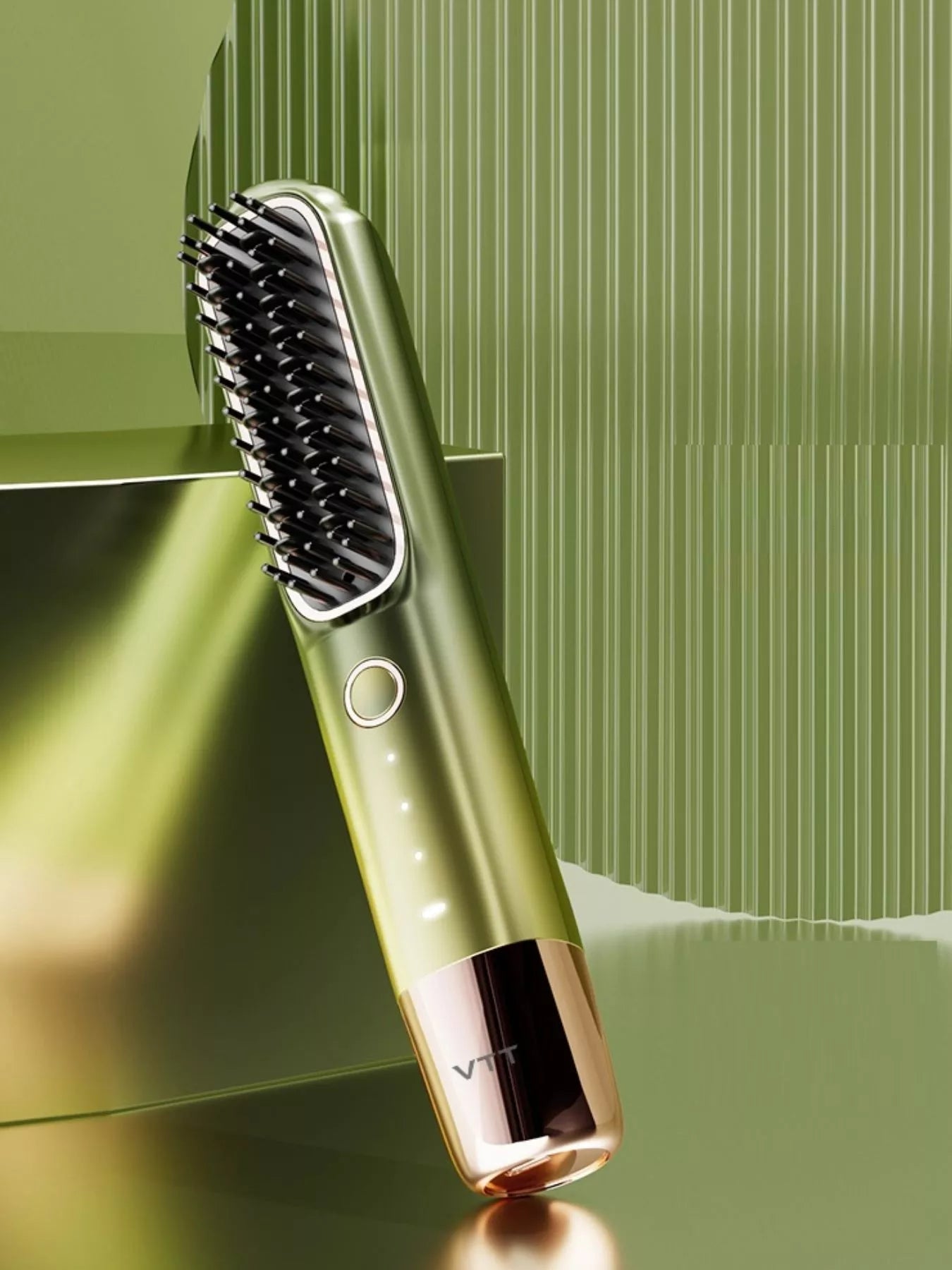 Negative Ions Straightening Comb Trendsi