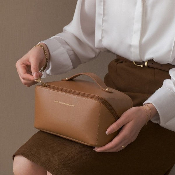 Deluxe Travel Cosmetics Organizer Bag Multitasky