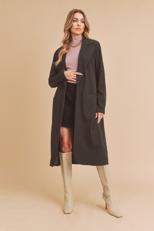 Jaslyn Coat Luckygirlsclothingcompany.com