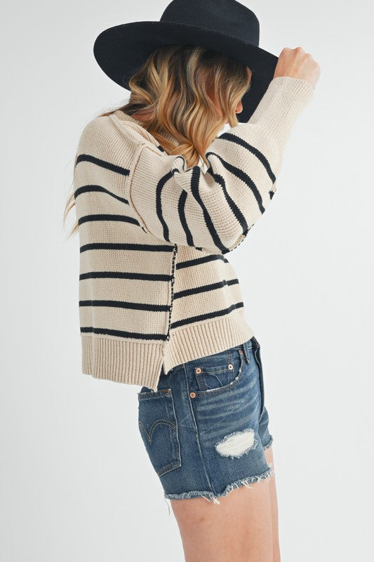 Marcella Sweater Aemi + Co