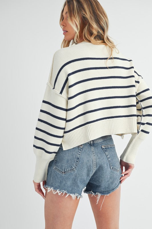 Marcella Sweater Aemi + Co