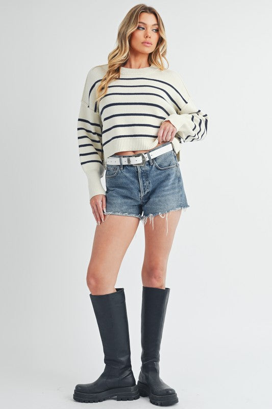 Marcella Sweater Aemi + Co