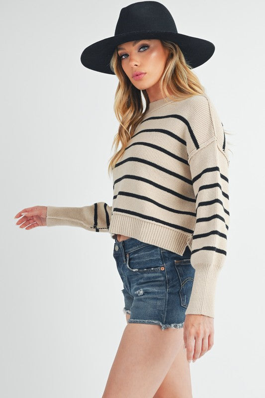 Marcella Sweater Aemi + Co