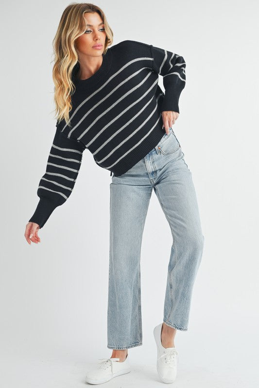 Marcella Sweater Aemi + Co