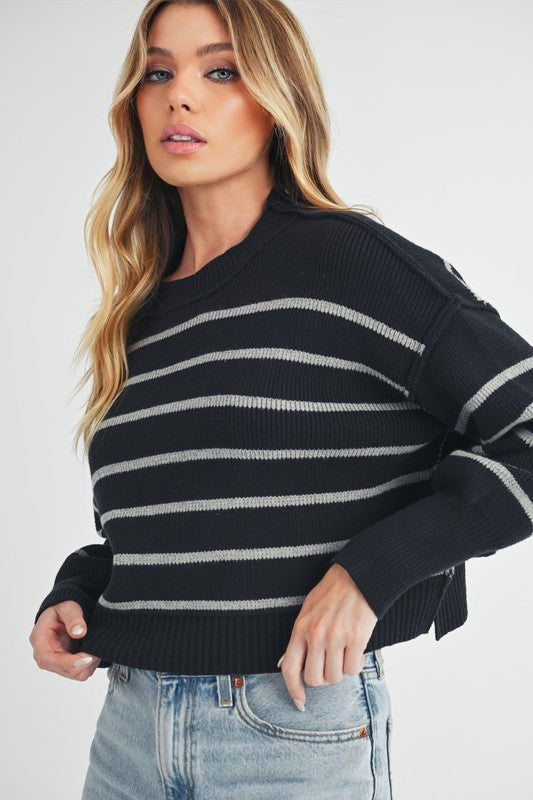 Marcella Sweater Aemi + Co