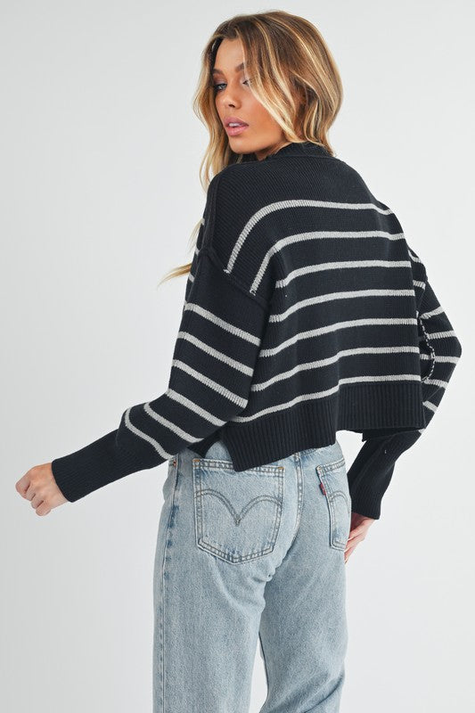 Marcella Sweater Aemi + Co