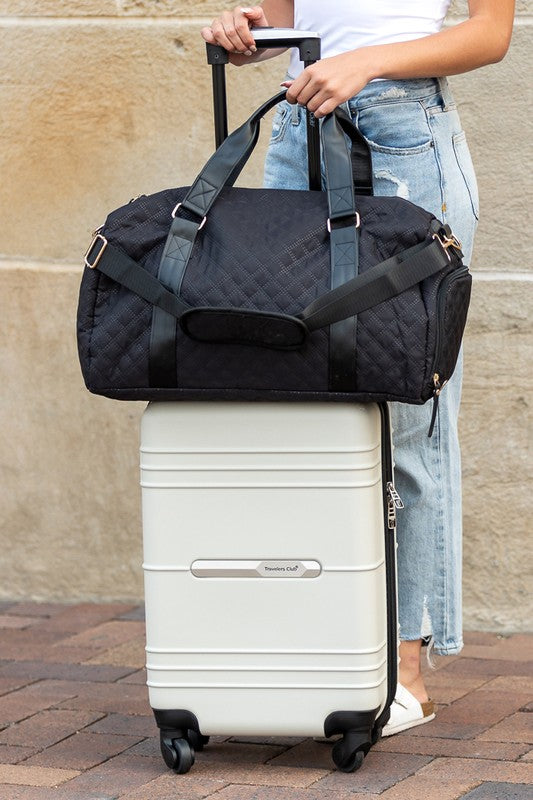 Zahra Travel Weekender Aili's Corner