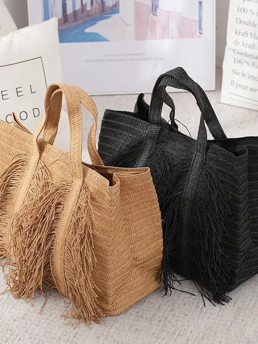 Fringe handbag Luckygirlsclothingcompany.com
