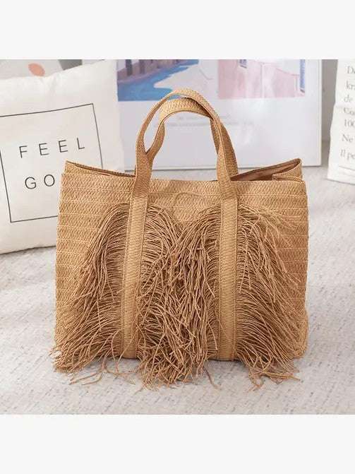 Fringe handbag Luckygirlsclothingcompany.com