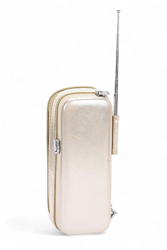 Retro Cell Phone Novelty Clutch Bag Artini Accessories