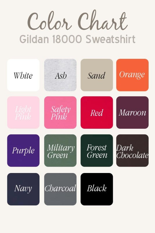 Christmas Horses Graphic Sweatshirt Color Bear