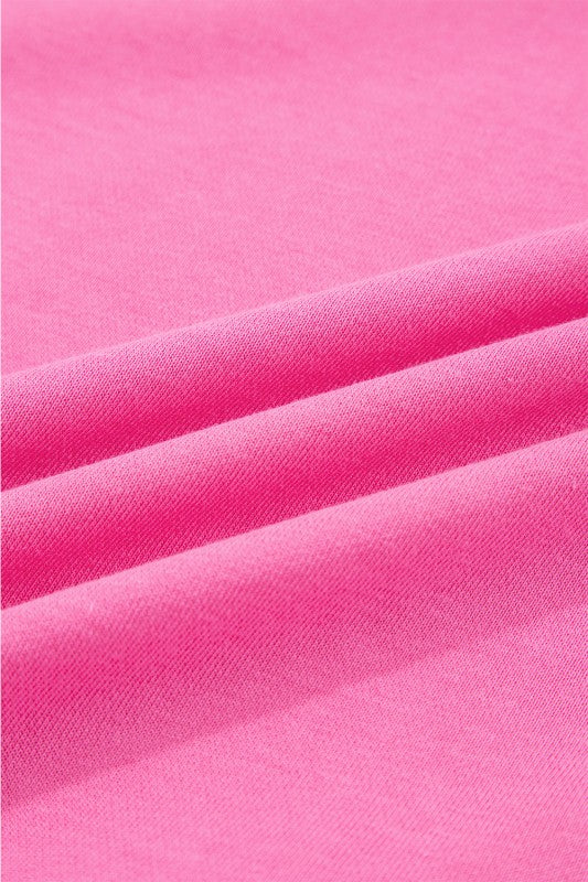 Solid Collared Top and Central Seam Pants Set JUNIPER BLVD