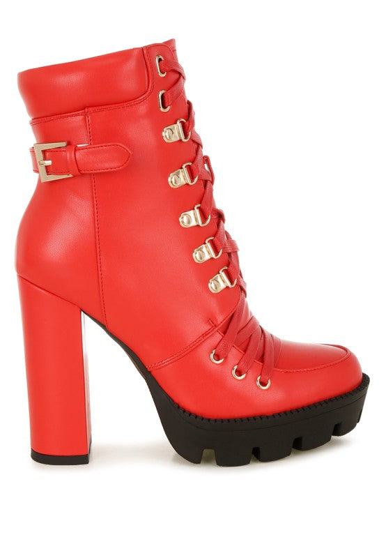 Willow Combat Boot Rag Company