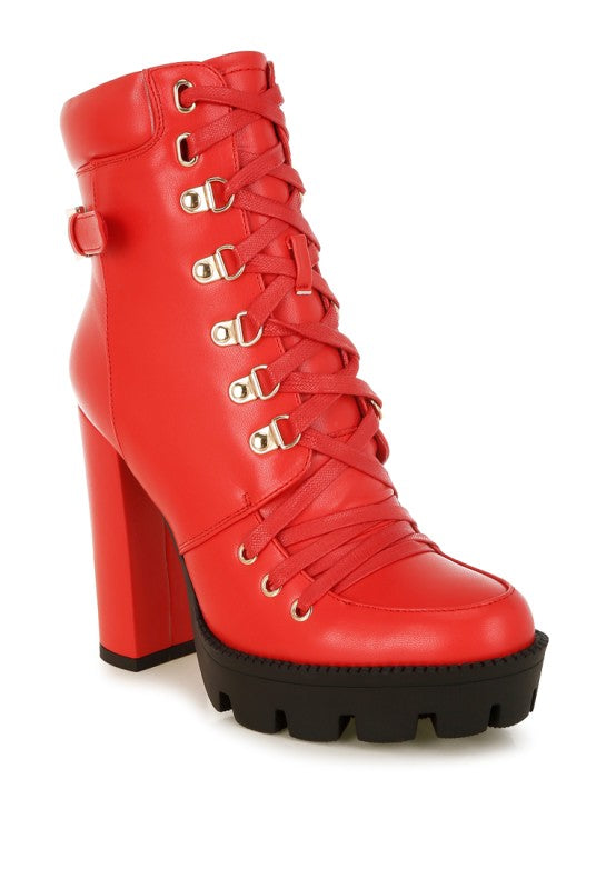 Willow Combat Boot Rag Company