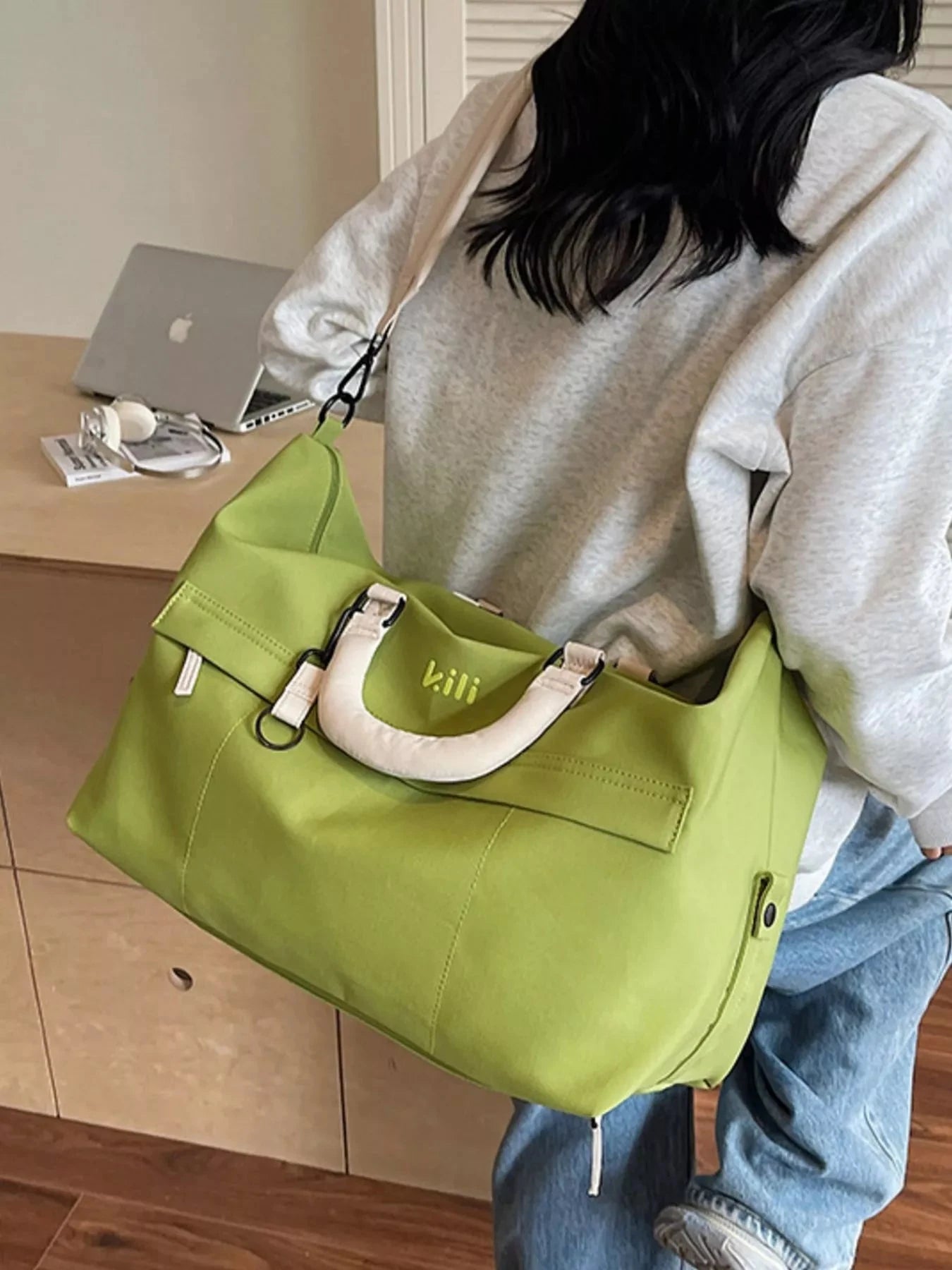 Lightweight Travel Duffel Bag