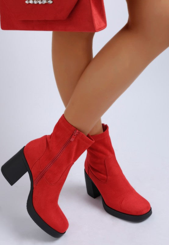 Enito Microfiber Sock Boots Rag Company