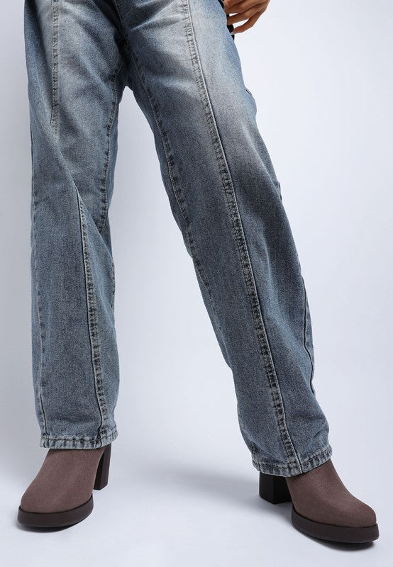 Enito Microfiber Sock Boots Rag Company