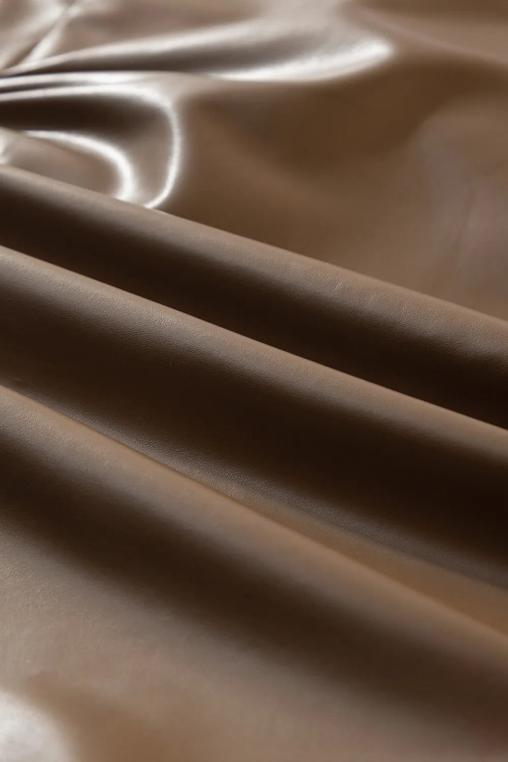 Bowknot Elastic Waist Mini Skirt Trendsi