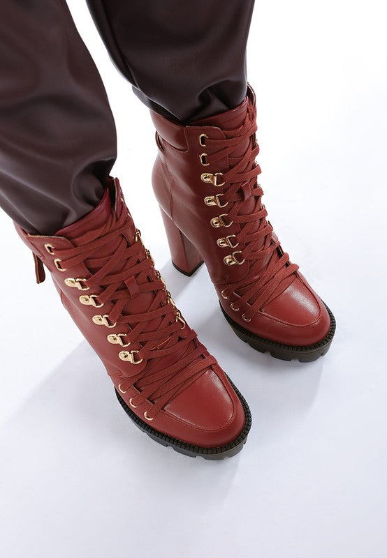 Willow Combat Boot Rag Company