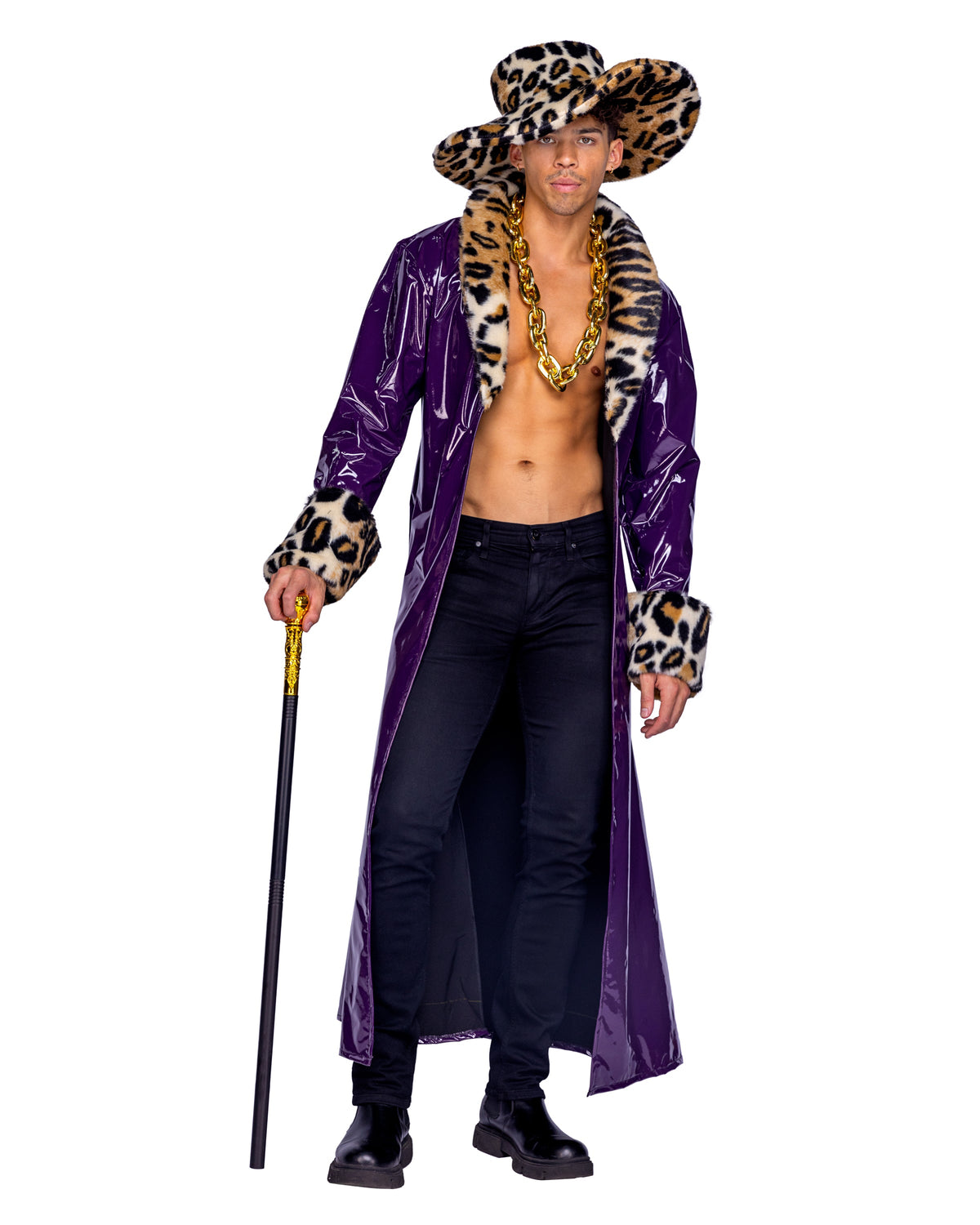 Pimp King-6393 Luckygirlsclothingcompany.com