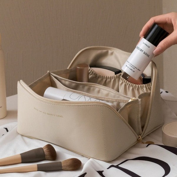 Deluxe Travel Cosmetics Organizer Bag Multitasky