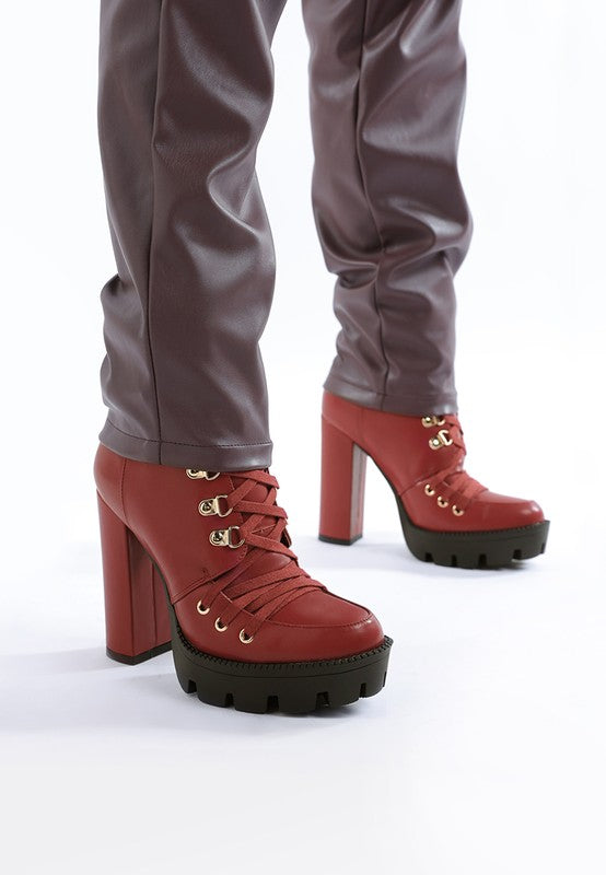 Willow Combat Boot Rag Company