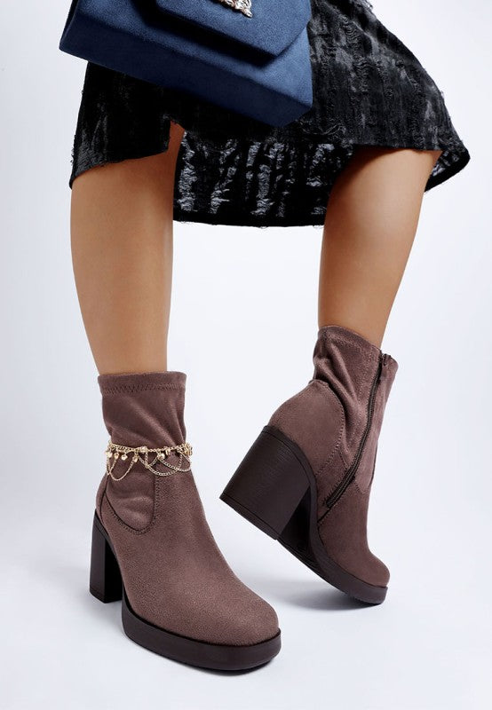 Enito Microfiber Sock Boots Rag Company