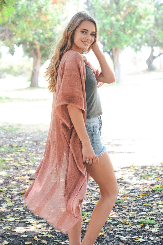 Woven Long Line Tribal