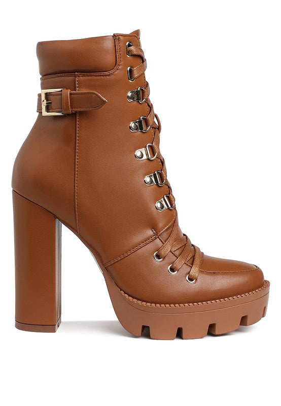 Willow Combat Boot Rag Company