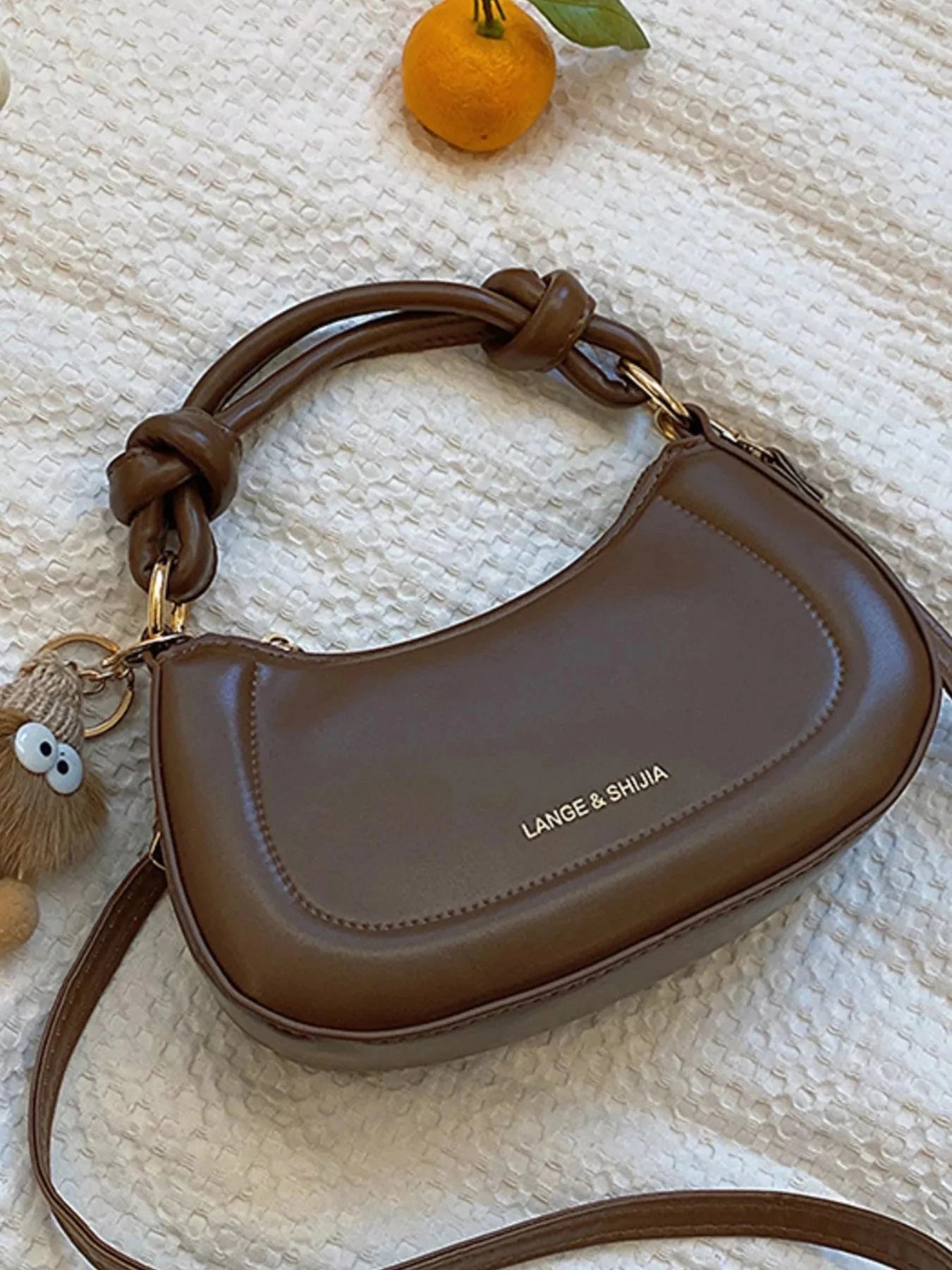 PU Leather Crossbody