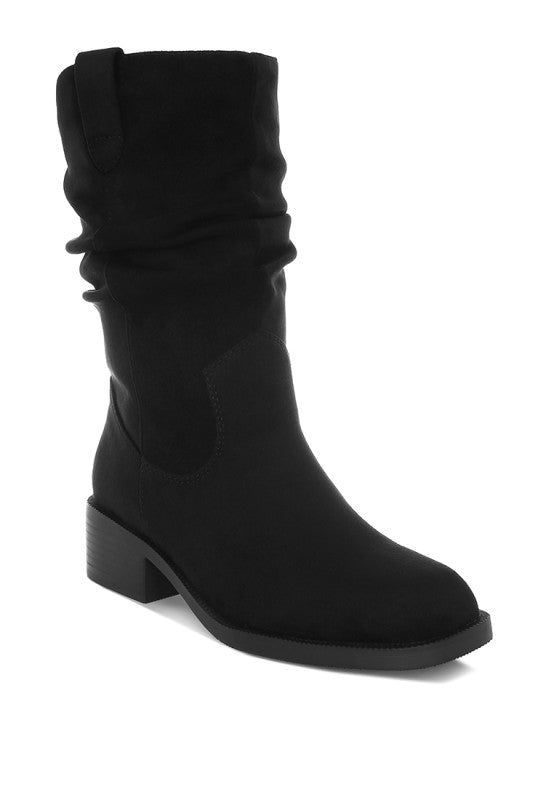 Ottawa Slouchy Cowboy Boots
