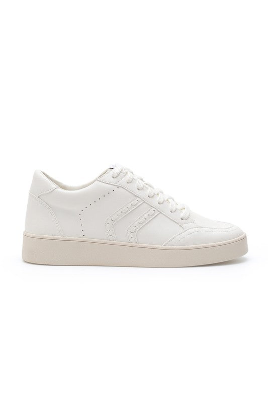 low Top, lace up, Sneakers Let's See Style