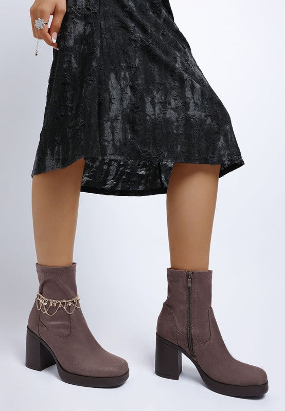 Enito Microfiber Sock Boots Rag Company