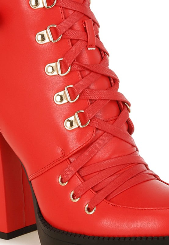 Willow Combat Boot Rag Company