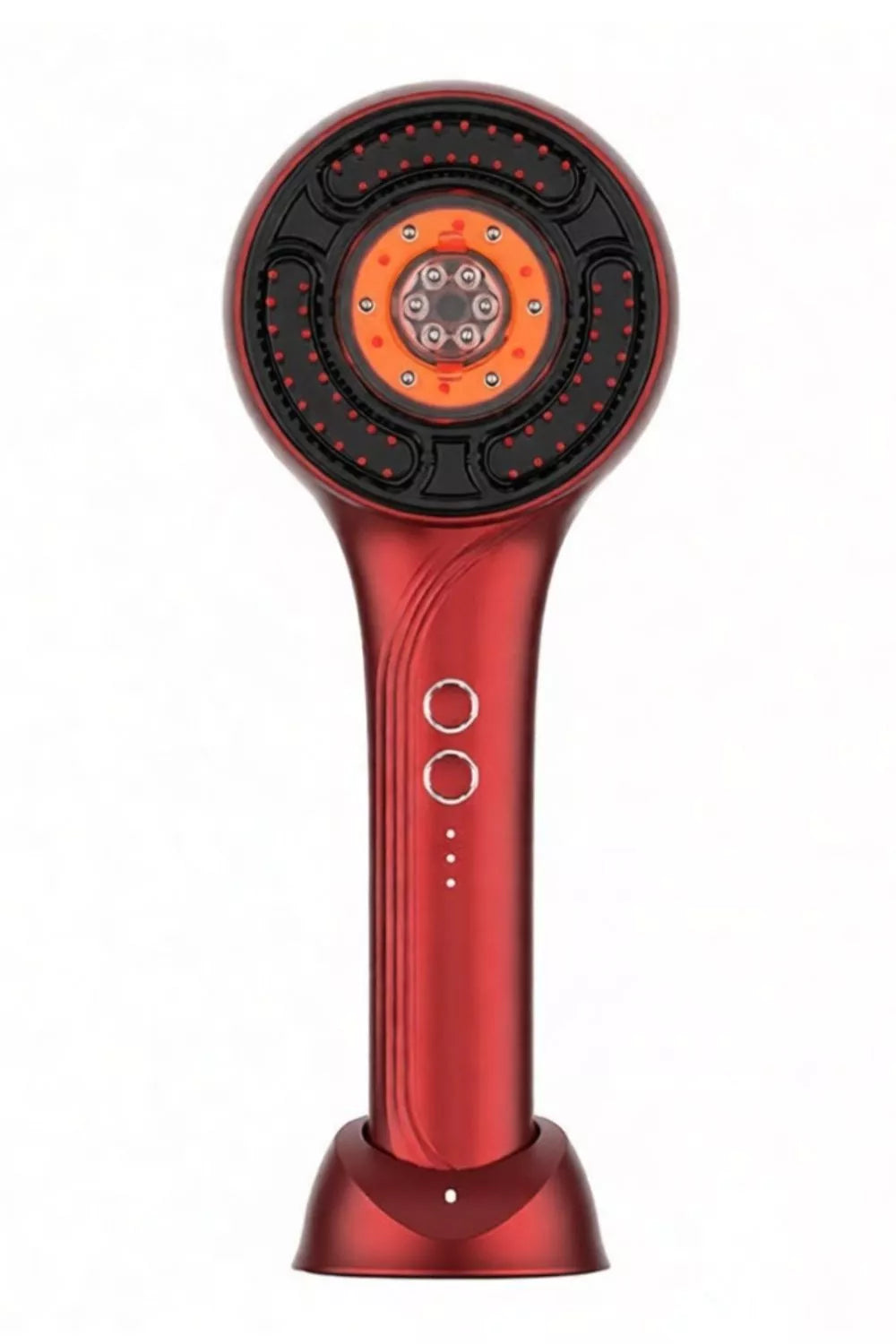 Heated Hair Straightening Comb Trendsi
