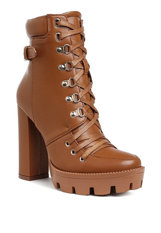 Willow Combat Boot Rag Company