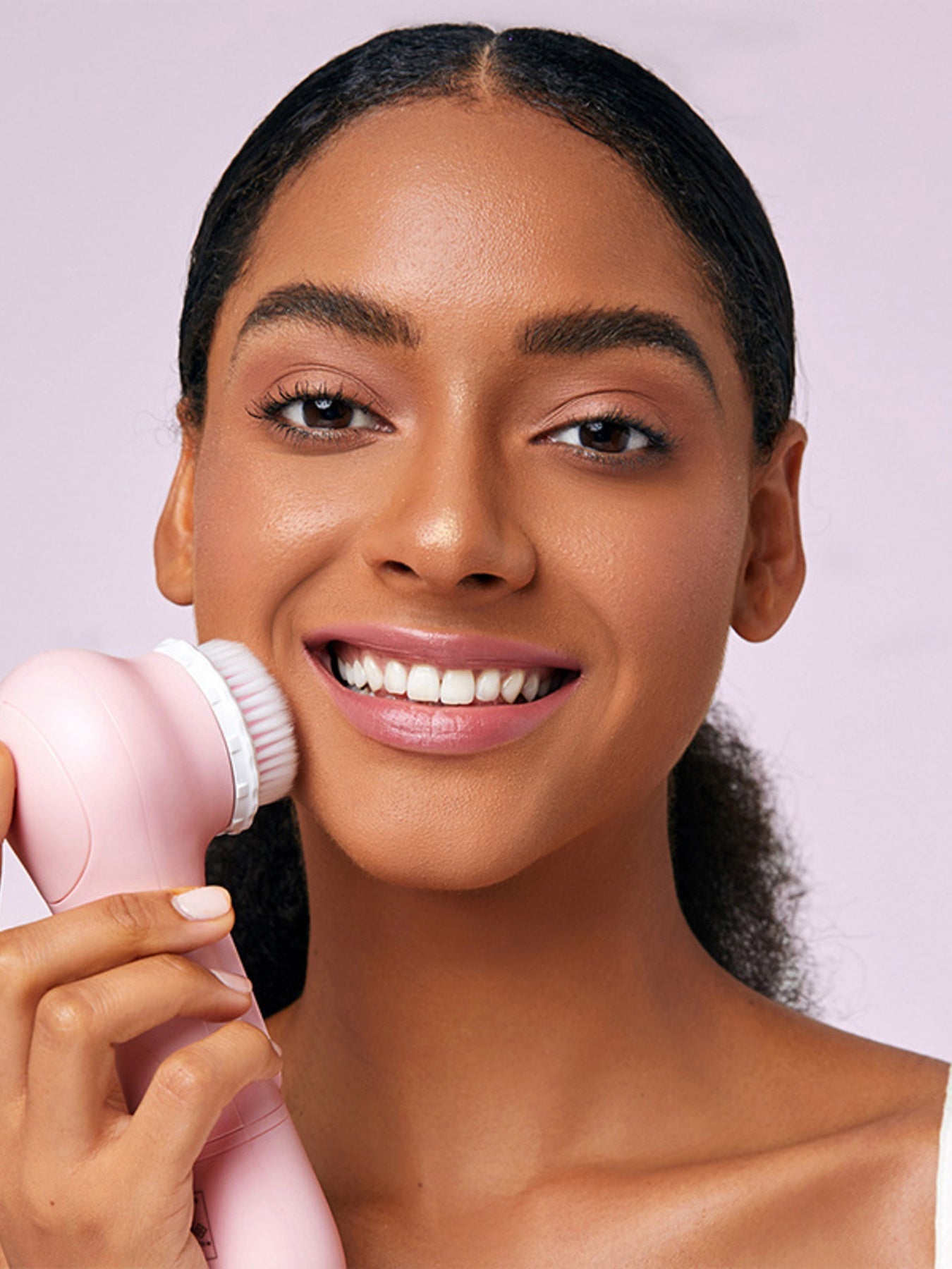 Electric Rotating Facial Cleansing Brush