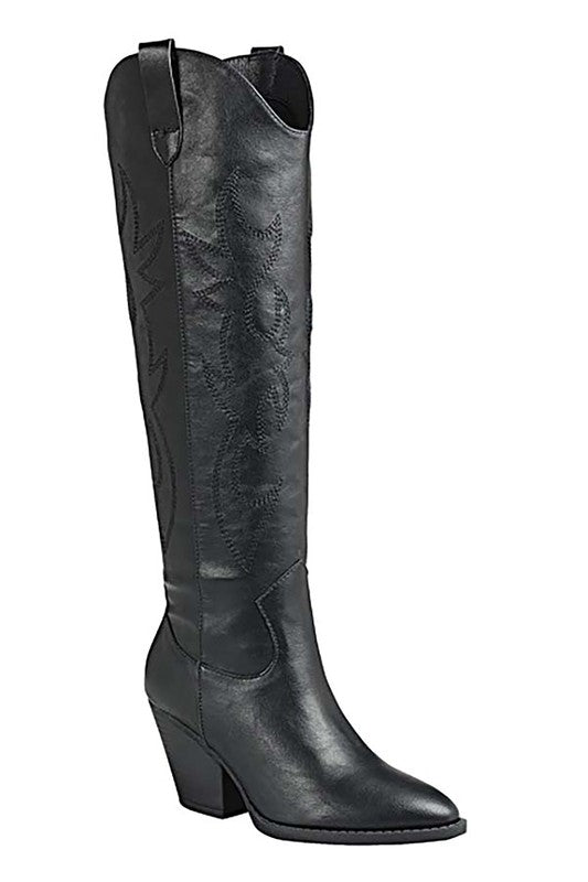 KNEE HIGH WESTERN