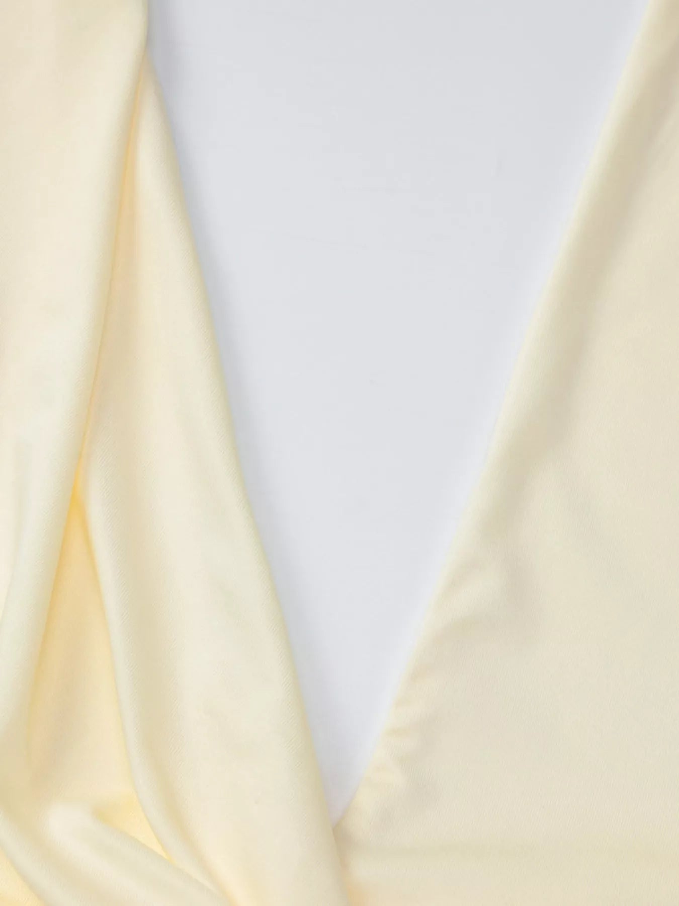 Split Backless Halter Neck Maxi Dress Trendsi