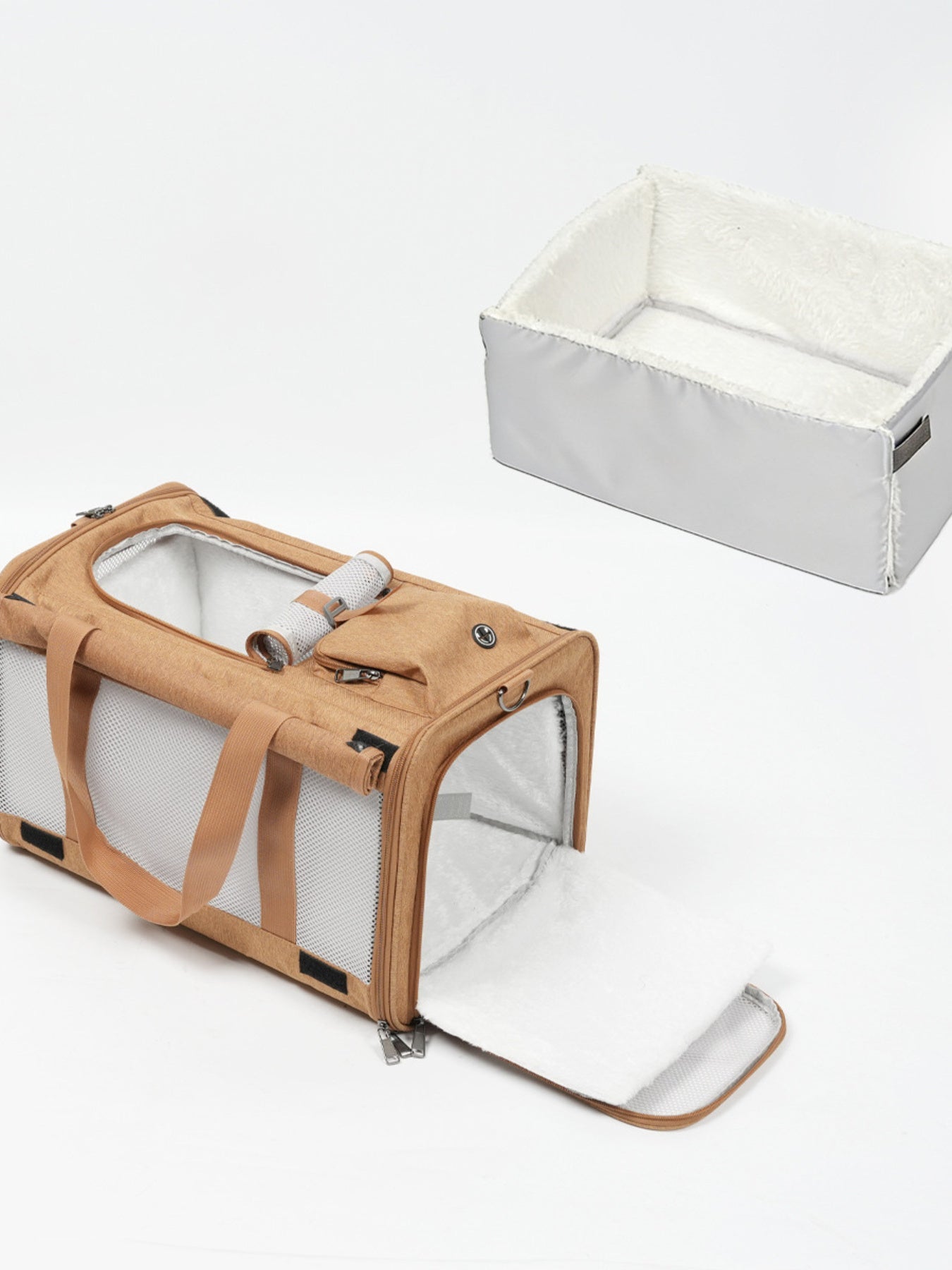 Comfortable Breathable Pet Carrier Bag Trendsi