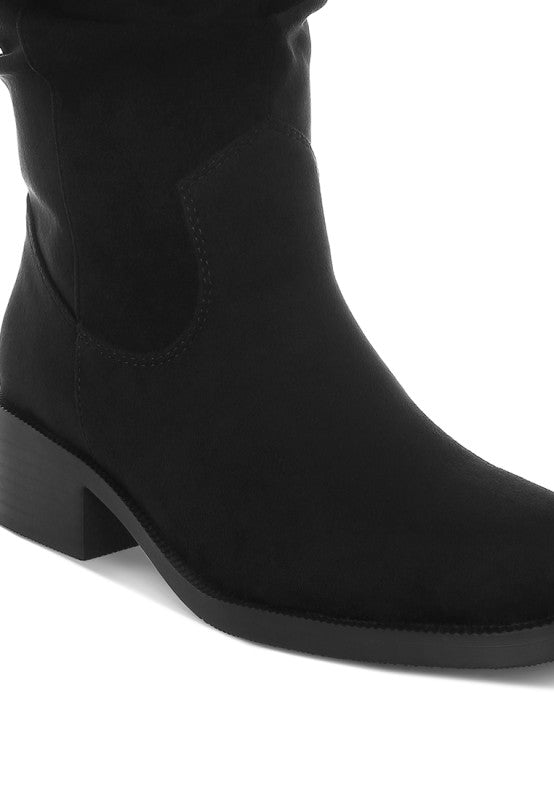 Ottawa Slouchy Cowboy Boots