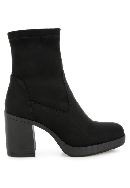 Enito Microfiber Sock Boots Rag Company