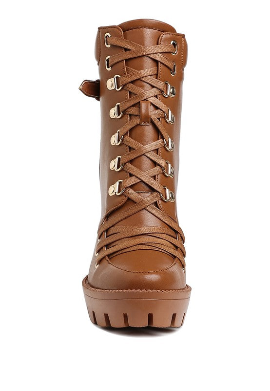 Willow Combat Boot Rag Company