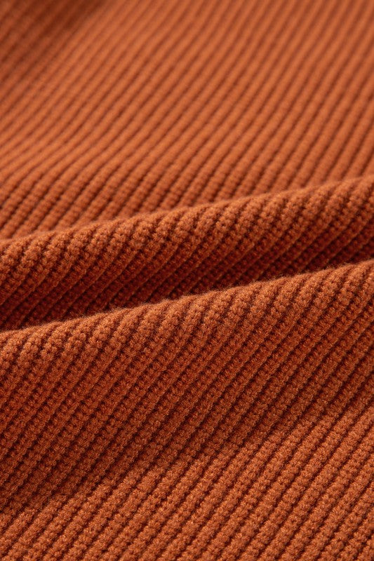 Hello Pumpkin Crewneck Sweater JUNIPER BLVD