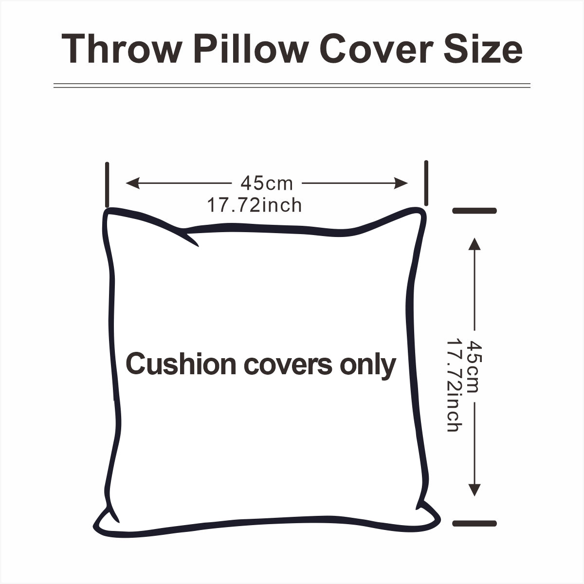 Decorative Four Piece Pillows Luckygirlsclothingcompany.com