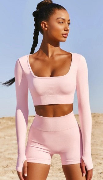 Work Out Clothes: Change With the Seasons